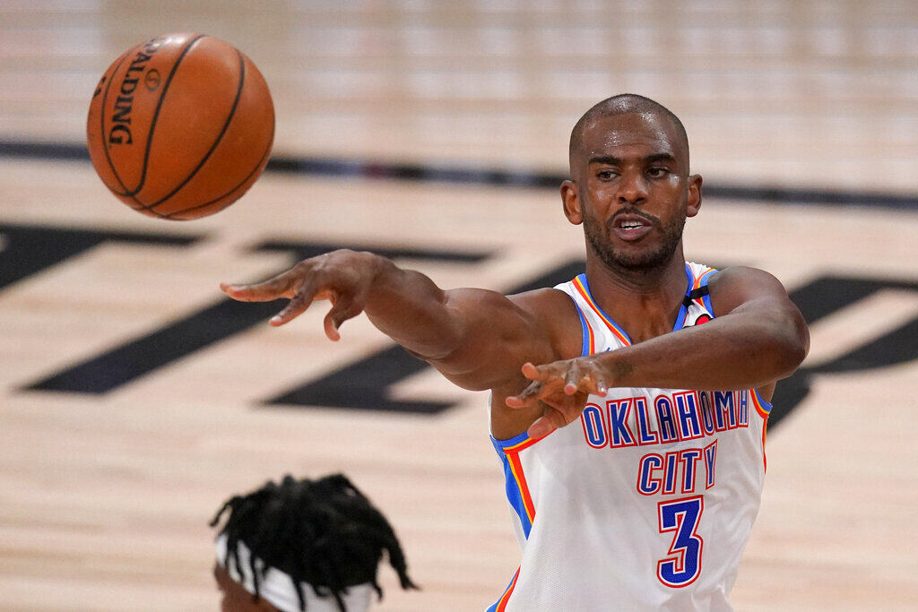 Will trades overshadow free agency?